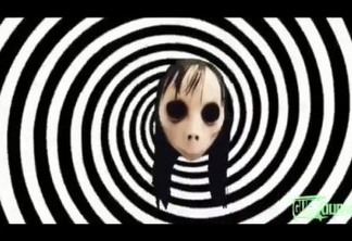 Momo aparece em vídeos de slime do YouTube Kids e ensina as crianças a se suicidarem