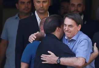 'Não dei motivo', diz Bolsonaro sobre saída de Maia da articulação