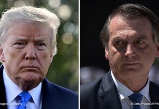 DOIS TWITEIROS, GRANDES DIFERENÇAS: o que une e separa Trump e Bolsonaro - Por Alexander Busch