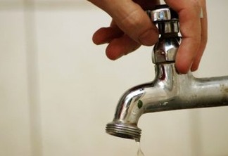 Falta água em cinco bairros de João Pessoa nesta sexta-feira