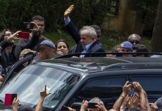 DIA 23: Lula pode deixar a prisão em Curitiba para regime domiciliar, diz jornal