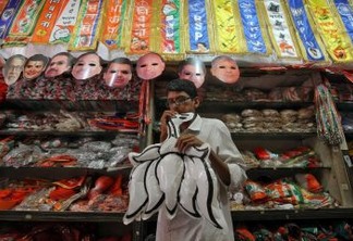 Com 900 milhões de eleitores, Índia inicia maior eleição do mundo