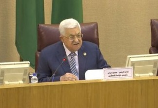 'ENGANAÇÃO': Presidente palestino diz não confiar no novo plano de paz dos EUA