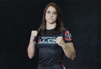 BRASILEIRA - Nova lutadora do UFC, Norma Dumont avisa: 'Mulher também sabe brigar'