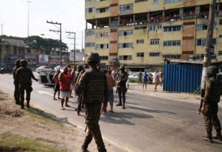 Militares envolvidos na morte de músico são presos no Rio