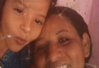 'Isso não vai sair nunca da minha mente', diz mãe de menina morta com bala perdida em Santa Rita