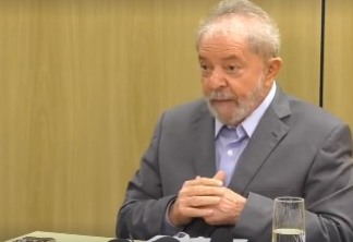 'Quero provar a farsa montada contra mim': em primeira entrevista, Lula reforça sua inocência e diz que 'o Brasil é governado por um bando de maluco' - VEJA VÍDEO 