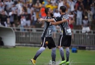 SÉRIE C: Botafogo-PB enfrenta o Ferroviário no Estádio Almeidão neste domingo