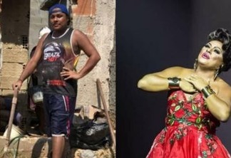De dia pedreiro, à noite rainha: drag queen está construindo a própria casa