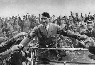 Hitler gargalhava quando o nazismo era confundido com a esquerda - Por João Carlos Magalhães