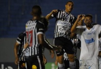 Treinador do Botafogo-PB exalta entrega dos jogadores na Copa do Brasil: 'Foram guerreiros'