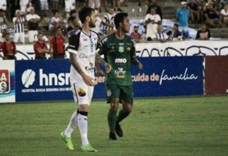 Clayton elogia desempenho do Botafogo-PB contra o Nacional: 'poderia ser um placar elástico'
