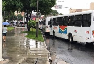 Sintur-JP anuncia retorno dos ônibus com circulação normalizada