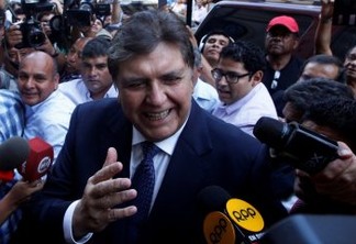 ESQUEMA DE CORRUPÇÃO: Ex-presidente peruano tenta suicídio antes de ser preso, diz polícia