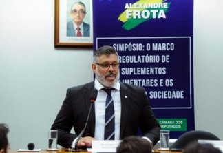 Alexandre Frota diz que PSL foi 'sacaneado' pelo governo: 'Odeio ser enganado'