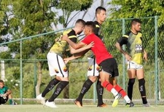Reservas do Botafogo-PB perdem amistoso para o Sport e primeiras dispensas pós-Paraibano são confirmadas