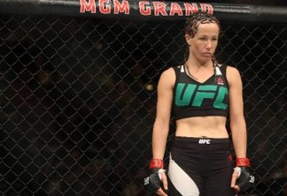 Ex-lutadora do UFC, Angela Magana entra em coma após cirurgia