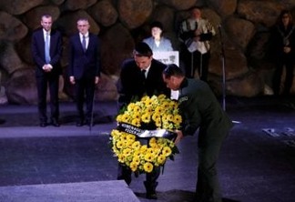 'NÃO TENHO DÚVIDAS': Após visitar o museu do Holocausto, Bolsonaro diz que nazismo é de esquerda
