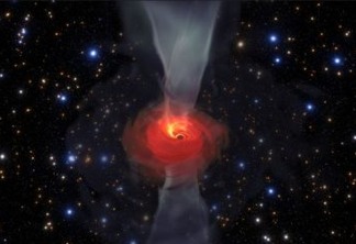 Luz ao redor ajudou a obter imagem de buraco negro, diz pesquisador