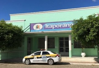Prefeitura de Itaporanga antecipa edital de concurso público - CONFIRA
