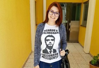 Deputada bolsonarista apaga Twitter após ter sua aptidão por maconha revelada