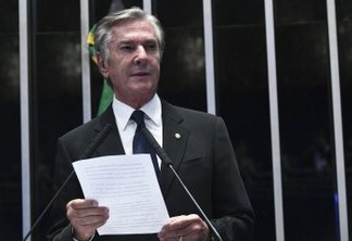 Com apoio de Bolsonaro, Fernando Collor lança pré-candidatura a governador em Alagoas