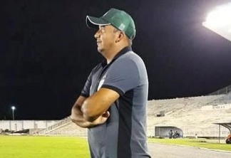 Treinador do Nacional de Patos confia na força da torcida para superar o Botafogo-PB