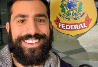 Kaysar anuncia que é oficialmente cidadão brasileiro: 'Muito feliz'