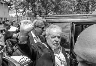 Confira pronunciamento de Lula que não foi veiculado pela Folha de São Paulo - VEJA Vídeo
