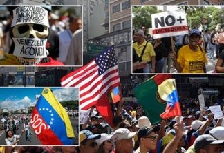 Governo brasileiro esperava golpe na Venezuela para amanhã - Por Helena Chagas