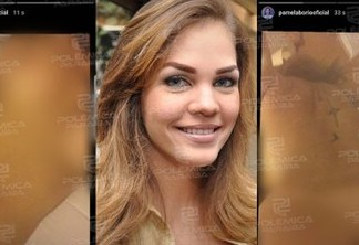 VAZARAM NOVOS NUDES: Imagens íntimas de ex primeira dama do estado foram publicadas em stories do Instagram