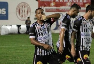 Botafogo-PB vence Nacional de Patos em jogo tenso no José Cavalcanti