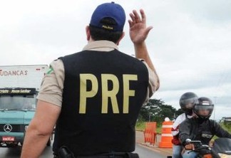 PRF faz operação especial nas rodovias para feriado de Semana Santa