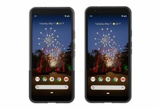 Vazamento de informação revela os dois novos smartphones da Google