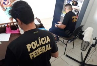 OPERAÇÃO RECIDIVA: Polícia Federal detalha ações fraudulentas em prefeituras na Paraíba