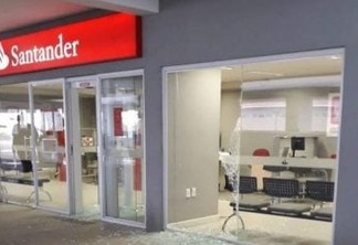 MPPB vai apurar responsabilidade do Santander em assalto ocorrido na UEPB