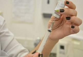 Campanha de Vacinação contra Influenza é retomada nesta segunda em João Pessoa