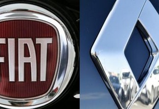 Fusão entre Fiat e Renault pode formar o maior grupo do Brasil em vendas com 26% do mercado