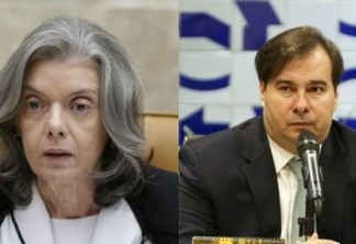EM JOÃO PESSOA: Carmen Lúcia e Rodrigo Maia palestram em Congresso Internacional de Direito Constitucional