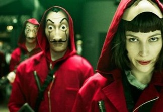 Netflix lança teaser da terceira parte de 'La Casa de Papel'