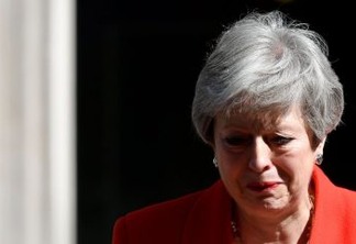 Primeira-ministra britânica, Theresa May, anuncia demissão