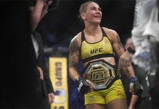 Jessica Bate-Estaca estreia no ranking dos melhores do UFC; Spider deixa lista