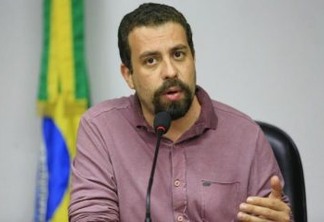 Guilherme Boulos cancela visita que faria a UFPB