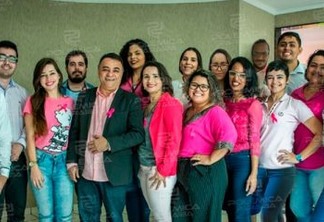 O HUMANO É O VERDADEIRO MOTOR: Conheça a equipe que levou o Polêmica Paraíba ao primeiro lugar