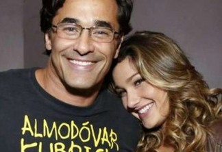 Luciano Szafir fala sobre declaração da mãe sobre Sasha: 'Resolvo em casa'