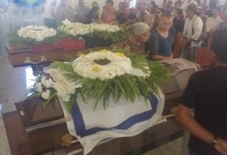 Primo e irmão de ex-vereadora de Sousa são mortos no Pará e sepultados em Aparecida, na PB - VEJA VÍDEO