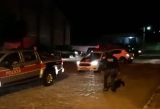 OPERAÇÃO ULTIMATO: Polícia cumpre mandados contra suspeitos de homicídios em Guarabira; VEJA VÍDEO