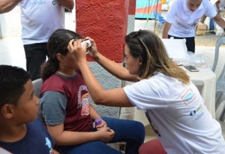 Caravana da Visão: Prefeitura e Energisa farão entrega de óculos a 253 crianças das escolas municipais em Cajazeiras
