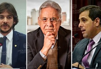 'É PRECISO RESPEITAR AS URNAS': parlamentares paraibanos reagem à declaração de FHC sobre impeachment