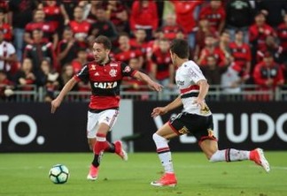 Flamengo e São Paulo disputam contratação de zagueiro; confira a estratégia de cada clube